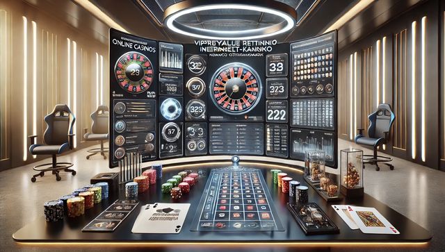 Виртуальные рейтинги интернет-казино: нюансы отбора площадок