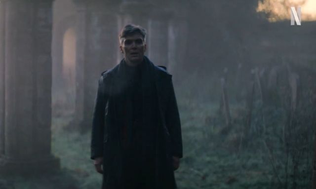 «Острые козырьки»