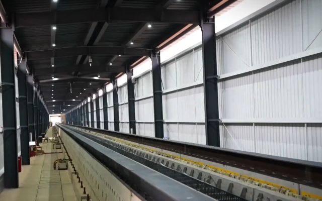 Китайцы установили рекорд для транспорта на магнитной подушке