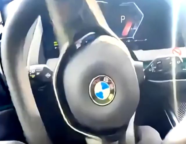 Рули на BMW