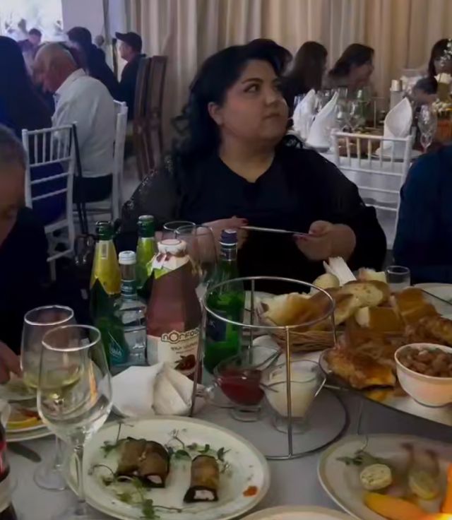 Полезный девайс для банкетов