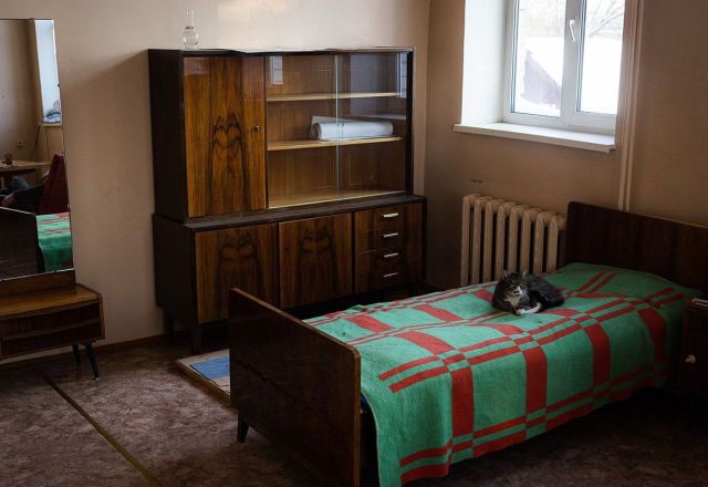 Белорус купил дурдом за 7 800 рублей и переехал туда жить