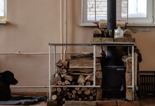 Белорус купил дурдом за 7 800 рублей и переехал туда жить