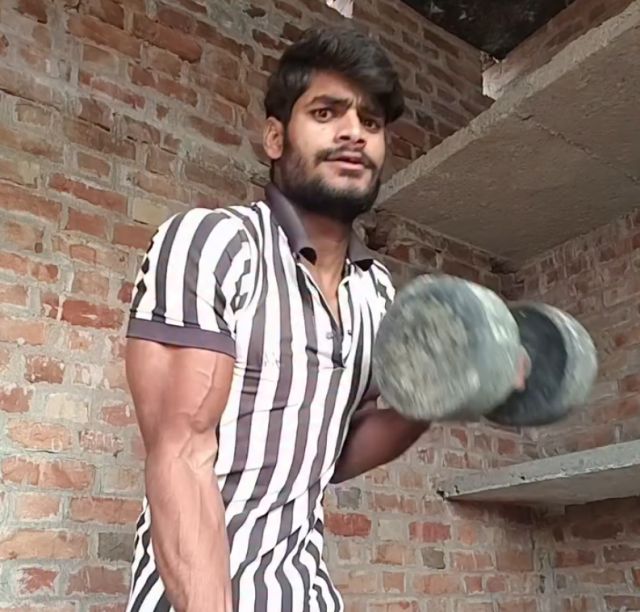 Вот что бывает, если пропустить день ног