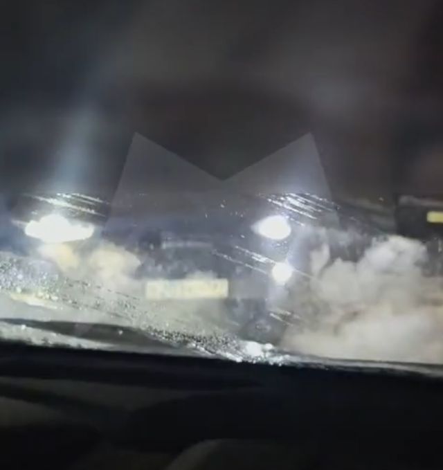 Дорожные бандиты из 90-х нападают на водителей в Подмосковье