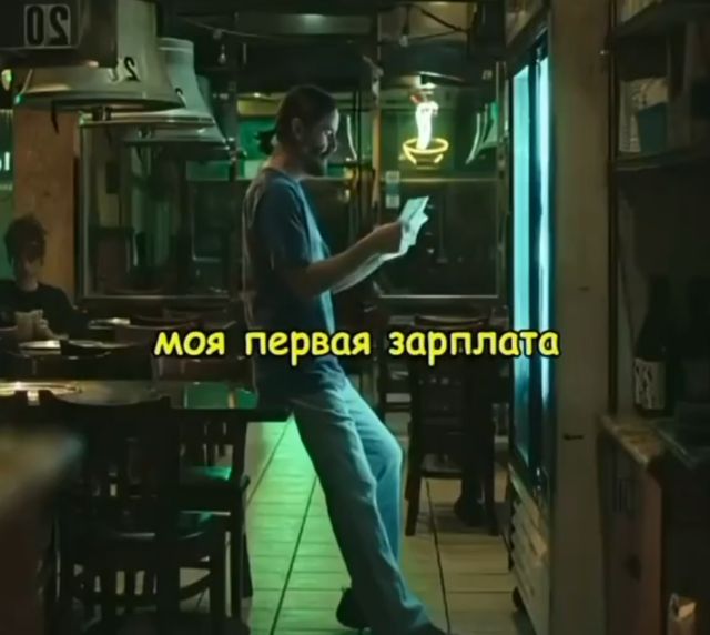 Самая грустная сцена в истории кинематографа