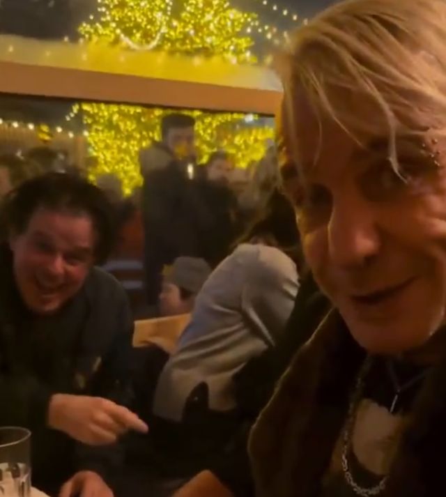 Тилль Линдеманн