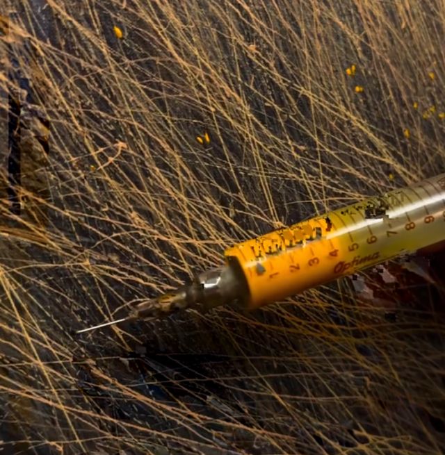 Невероятно детальная картина