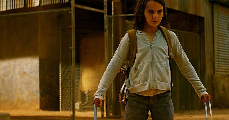 Повзрослевшая Дафни Кин (5 фото)