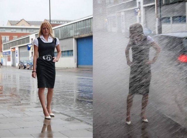 Неприятности случаются (20 фото)