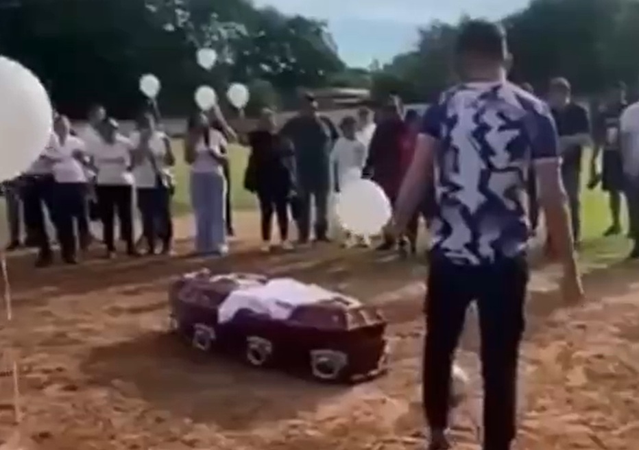 Последний гол - рикошет от гроба