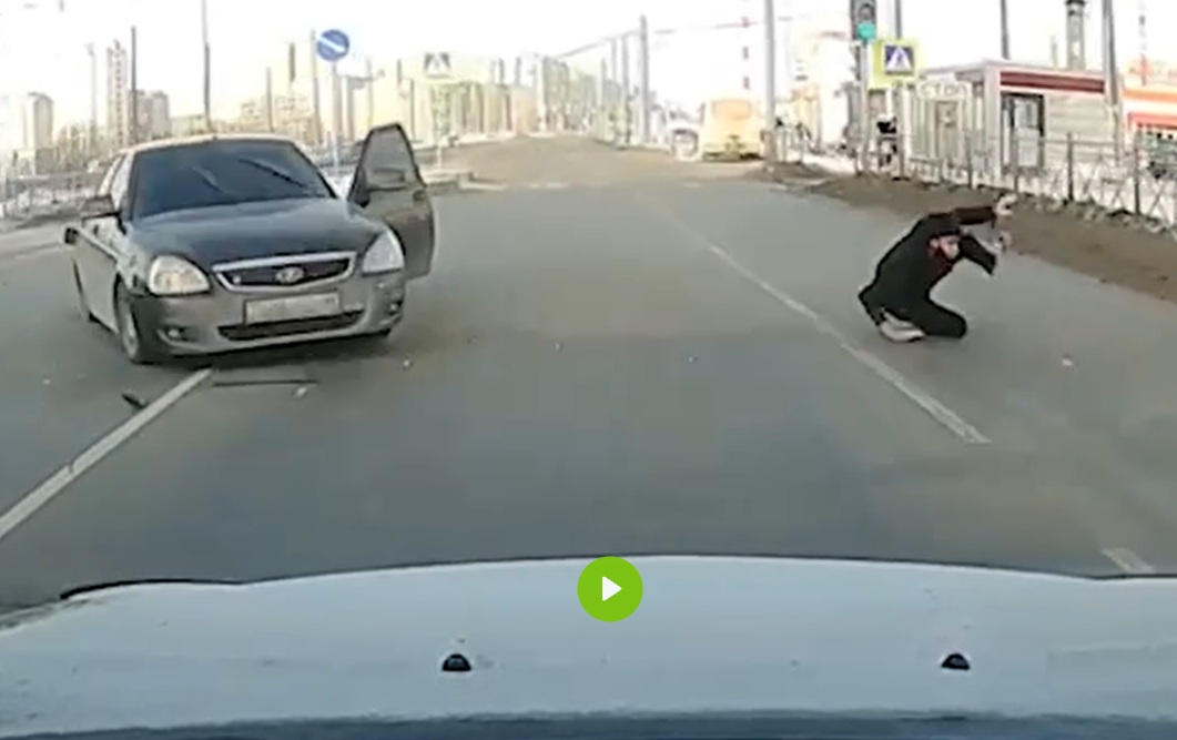 Система экстренного катапультирования - новинка от "Автоваза"