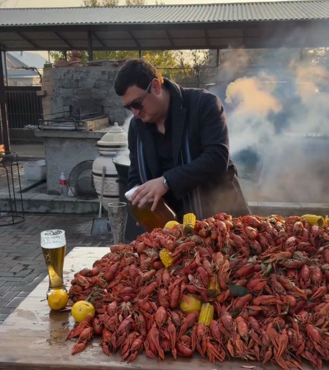 Вечер пятницы