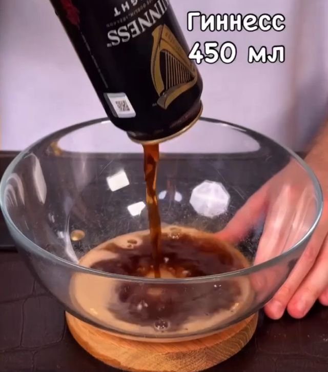 Рецепт пивных блинов на Guinness завирусился в сети