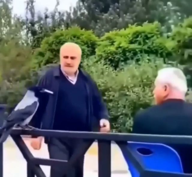 Мир не без добрых людей