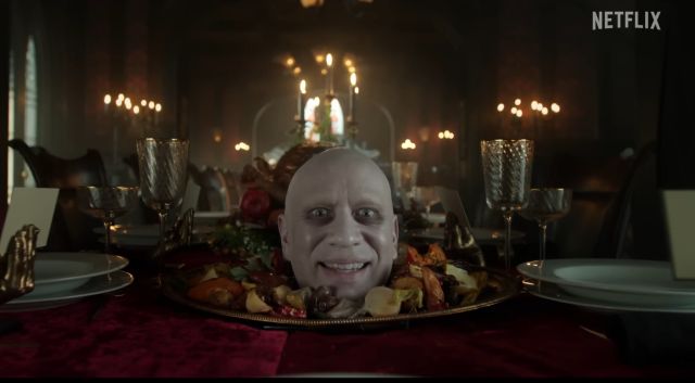 Вышел первый тизер третьего сезона «Уэнсдей»