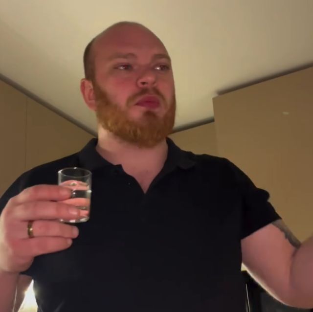 Тот самый тост в 4 утра