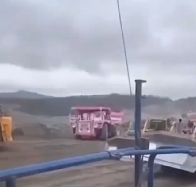 Самый милый БелАЗ