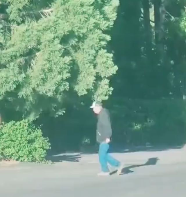 Будьте осторожны, когда выбрасываете мусор