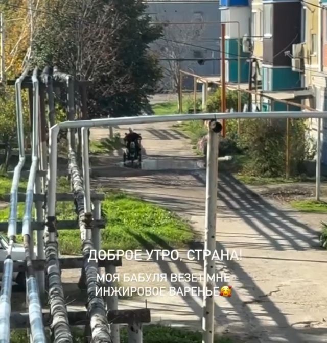 Когда узнала, что внук голодный