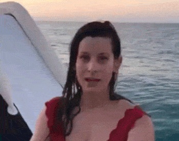 Красивый прыжок в воду обернулся фейлом