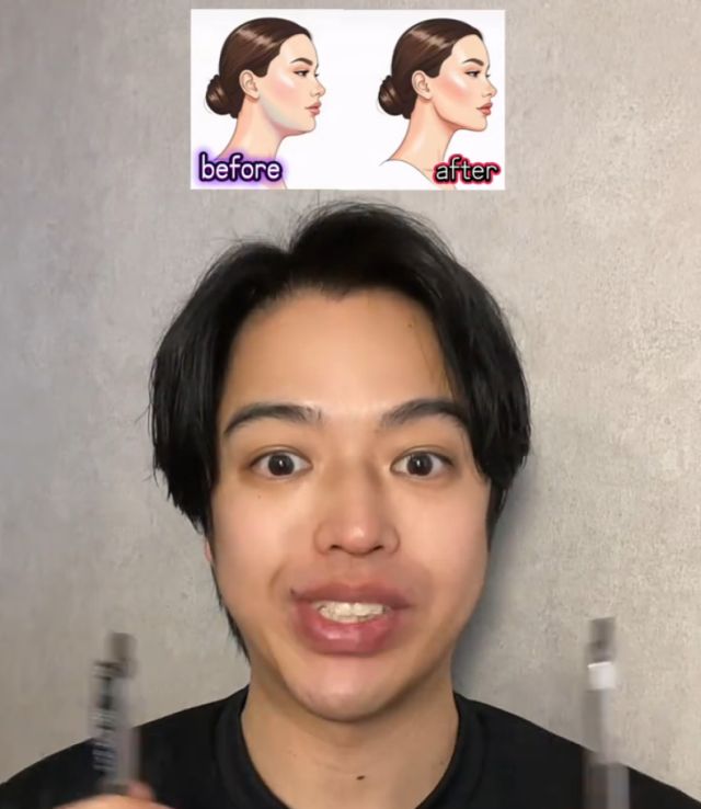 Упражнения для тех, кто хочет себе четкие скулы