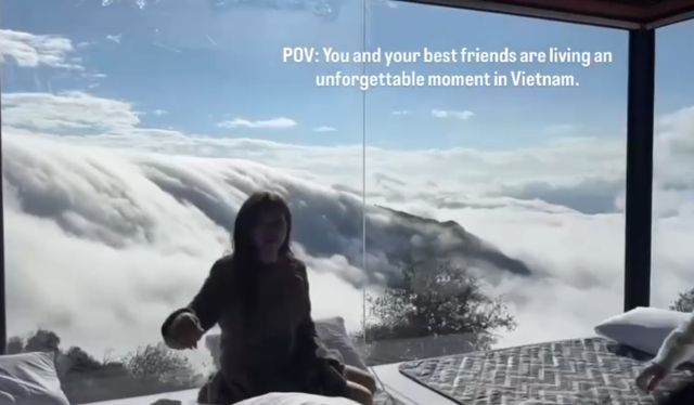 В горах Вьетнама нашли атмосферный отель HomeStay Tà Xùa Mùa Trứ