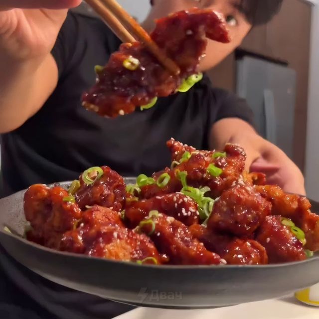 В соцсетях завирусился рецепт сочной курицы по-корейски в пикантном соусе