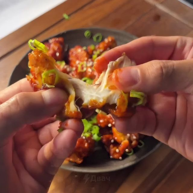 В соцсетях завирусился рецепт сочной курицы по-корейски в пикантном соусе