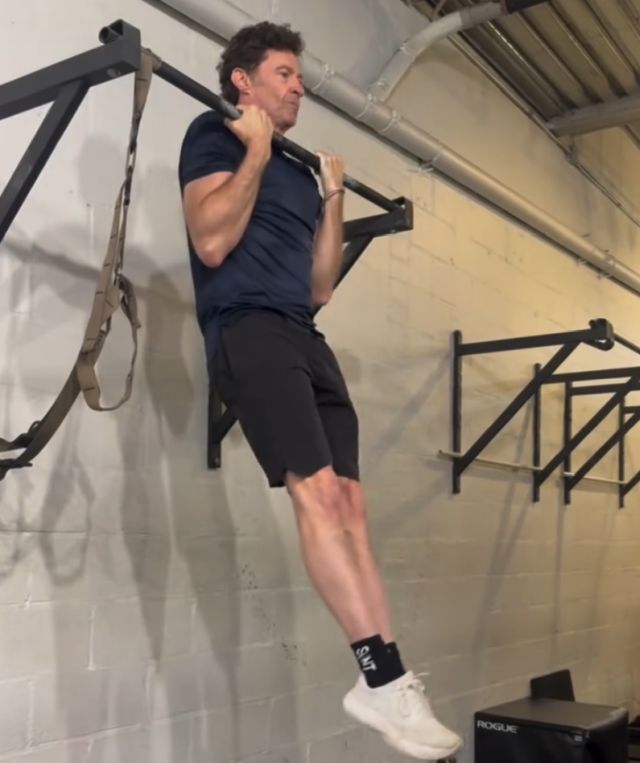 Хью Джекман