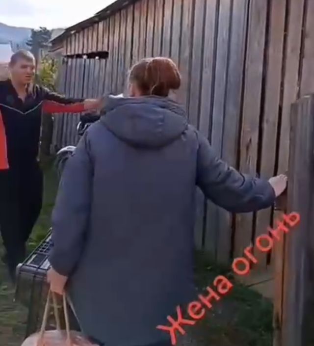 С такой женой не пропадешь