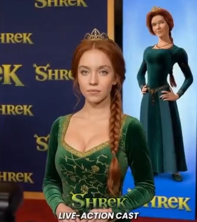 Идеальный каст для экранизации «Шрэка»