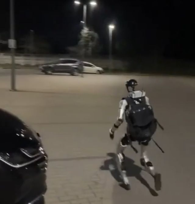 Обычный день в Польше