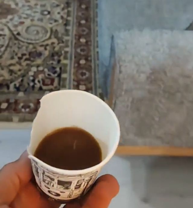 Настоящая любовь и эргономичный стаканчик