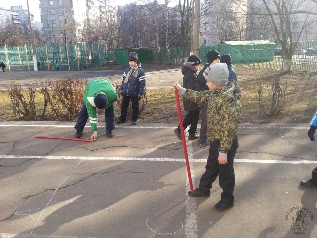 Игра банки палки правила и схема