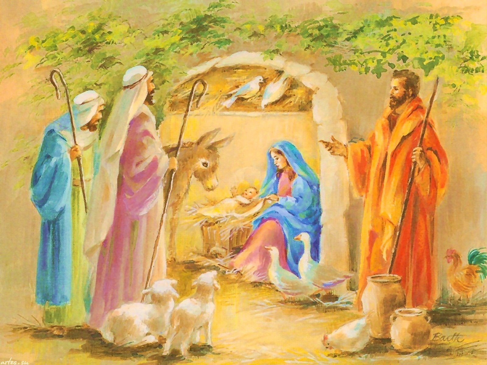 Волхвы при рождении иисуса. Рождество младенец Мария и Иосиф волхвы. Мария Иосиф Иисус волхвы. Икона Рождества с волхвами и пастухами. Рождение Христа волхвы и пастухи.