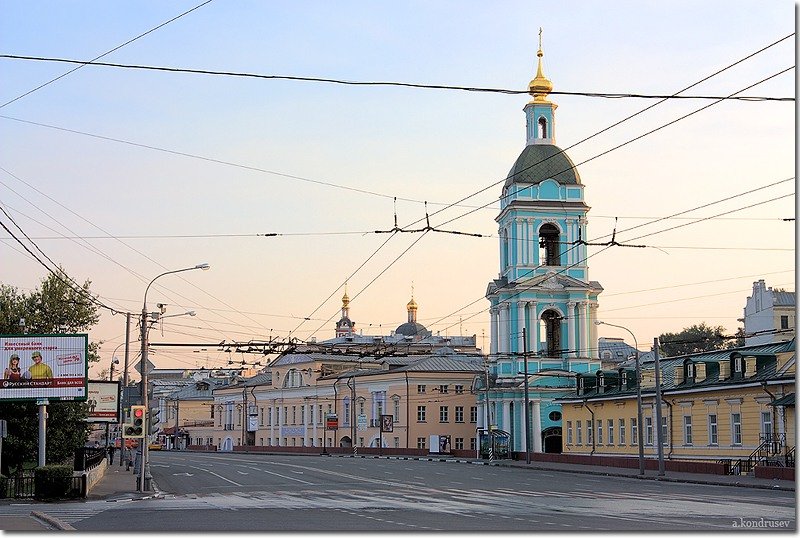 Район таганский фото