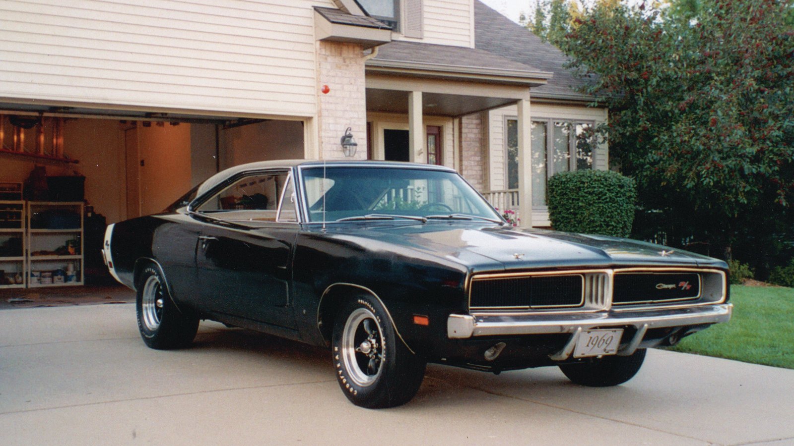 Dodge Charger 69