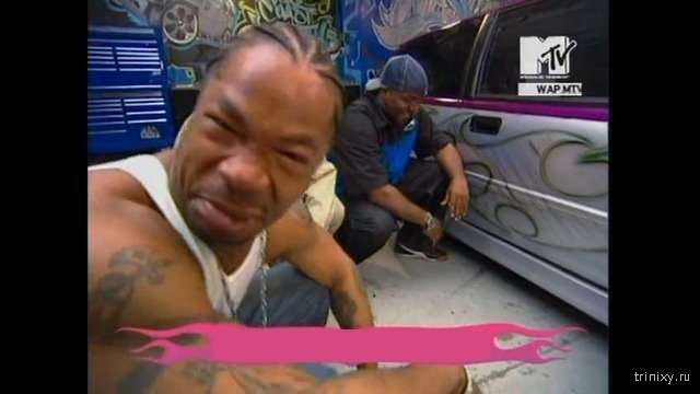 Xzibit смеется