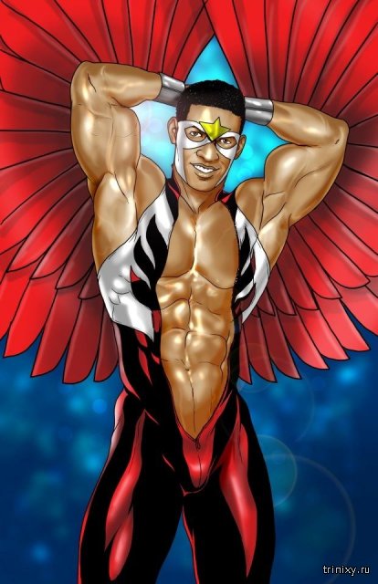 Dc eagle gay